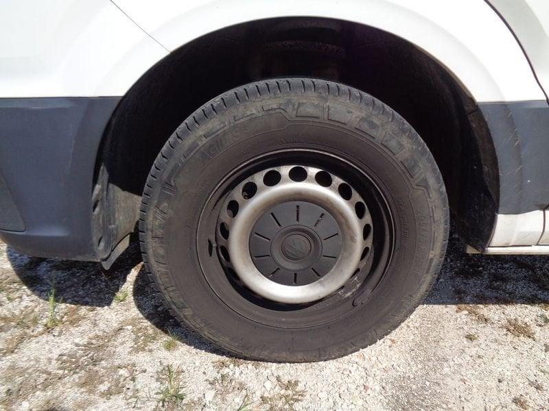 Volkswagen Crafter Crafter 35 2.0 TDI 140CV PM Cassonato + IVA
