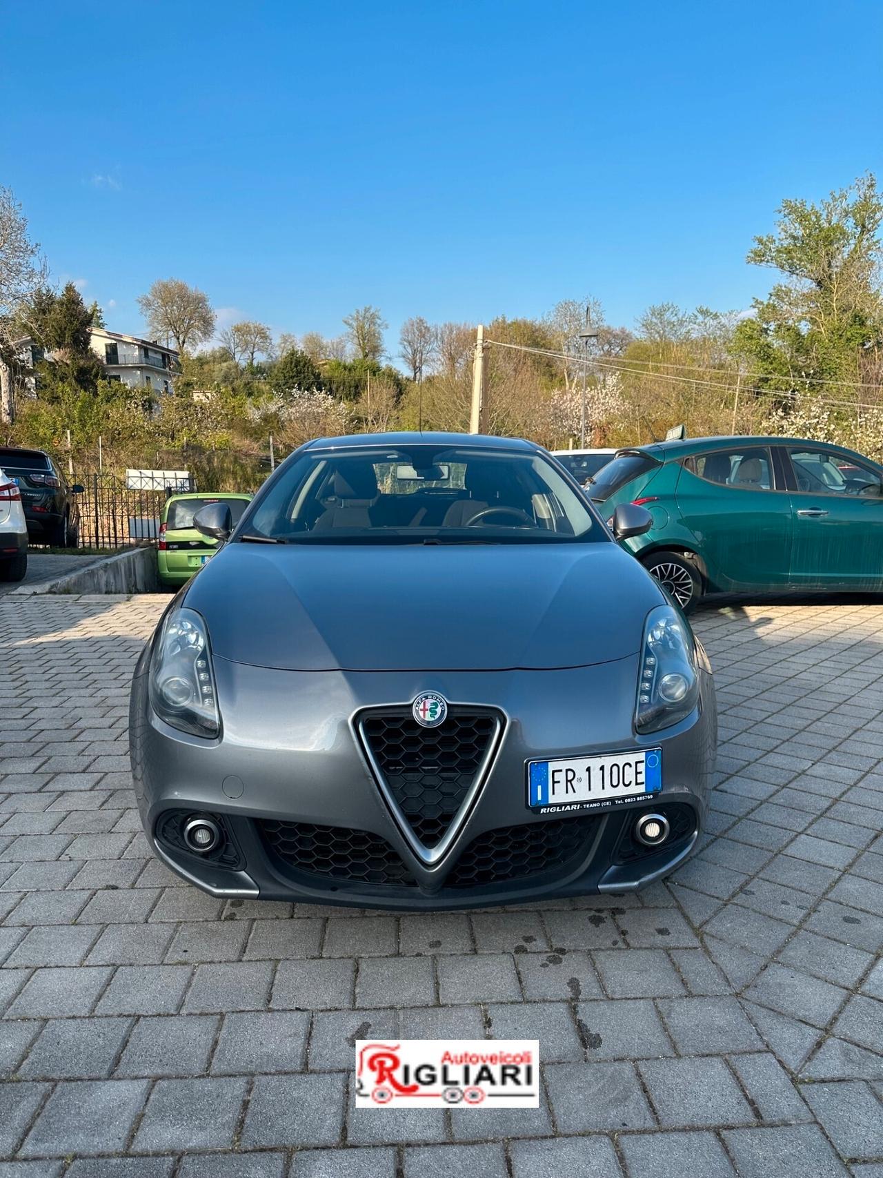 Alfa Romeo Giulietta 1.6 JTDm 120 CV Super