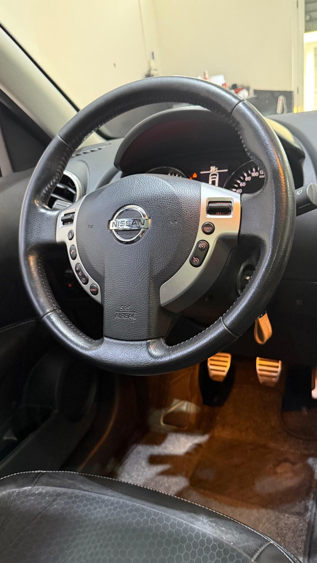 Nissan Qashqai 1.5 dCi DPF Tekna 360