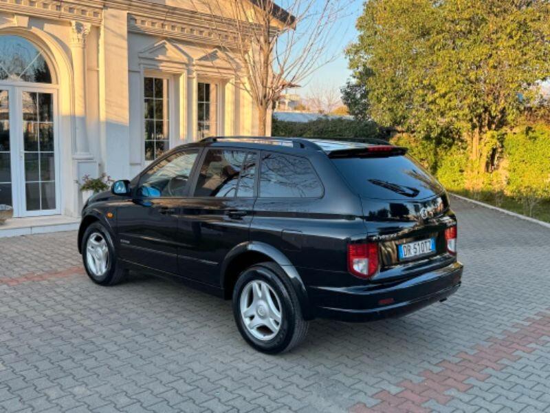 Ssangyong Kyron New Kyron 2.0 XVT 4WD Luxury full.optional