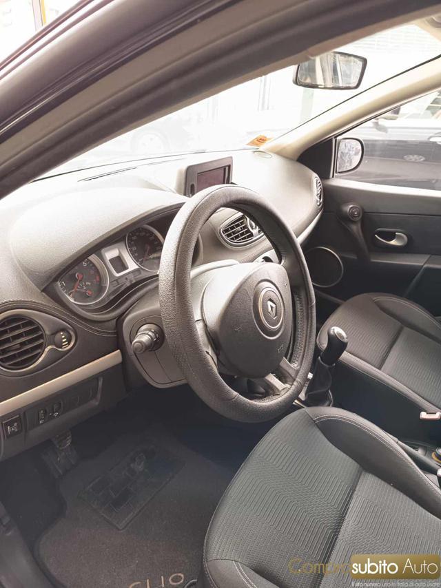 RENAULT Clio 1.2 16V GPL 20th Anniversario