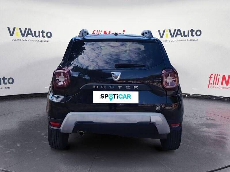 Dacia Duster Duster 1.5 Blue dCi 8V 115 CV 4x2 Essential