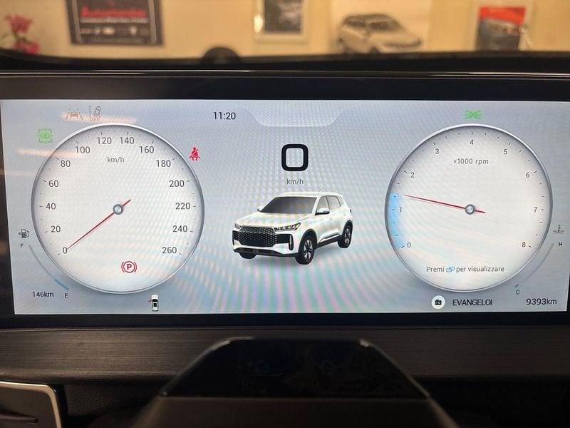 DR AUTOMOBILES dr5 DR 5 2026 DR 5 1.5 Gpl 88cv