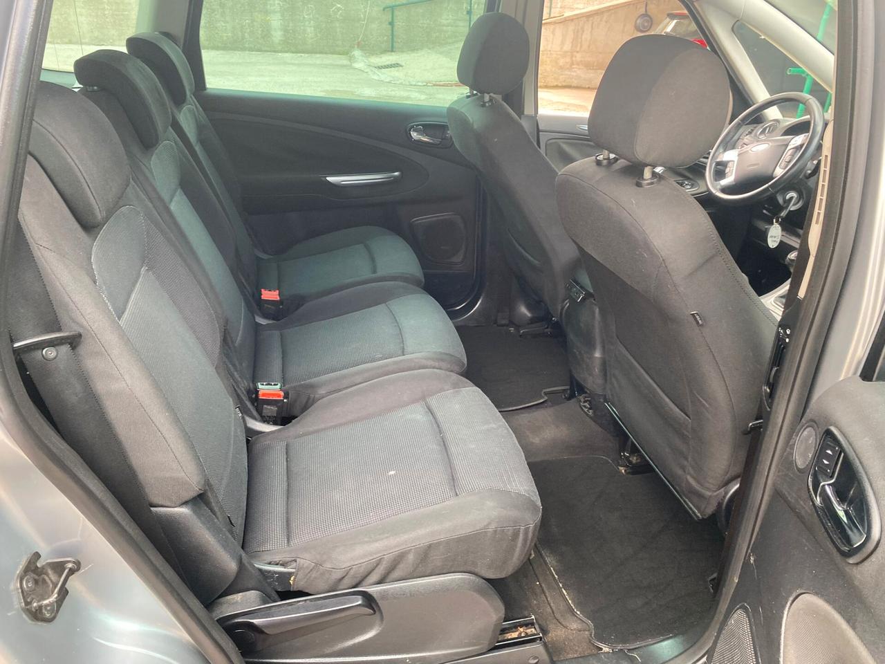 Ford S-Max 2.0 TDCi 140CV full opt 2007