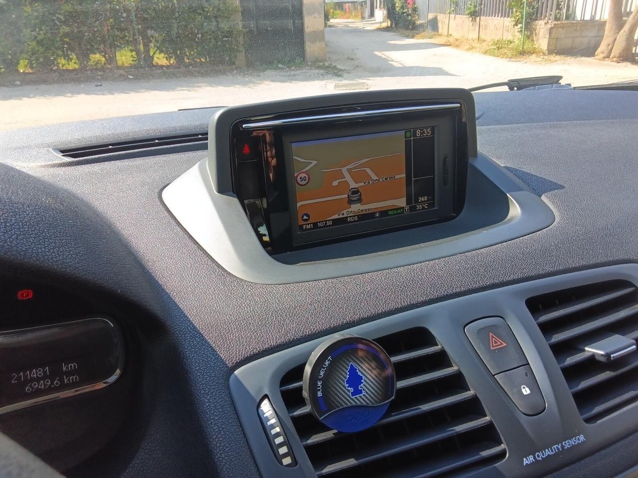 RENAULT MEGANE SW 1.5 DCI 2013