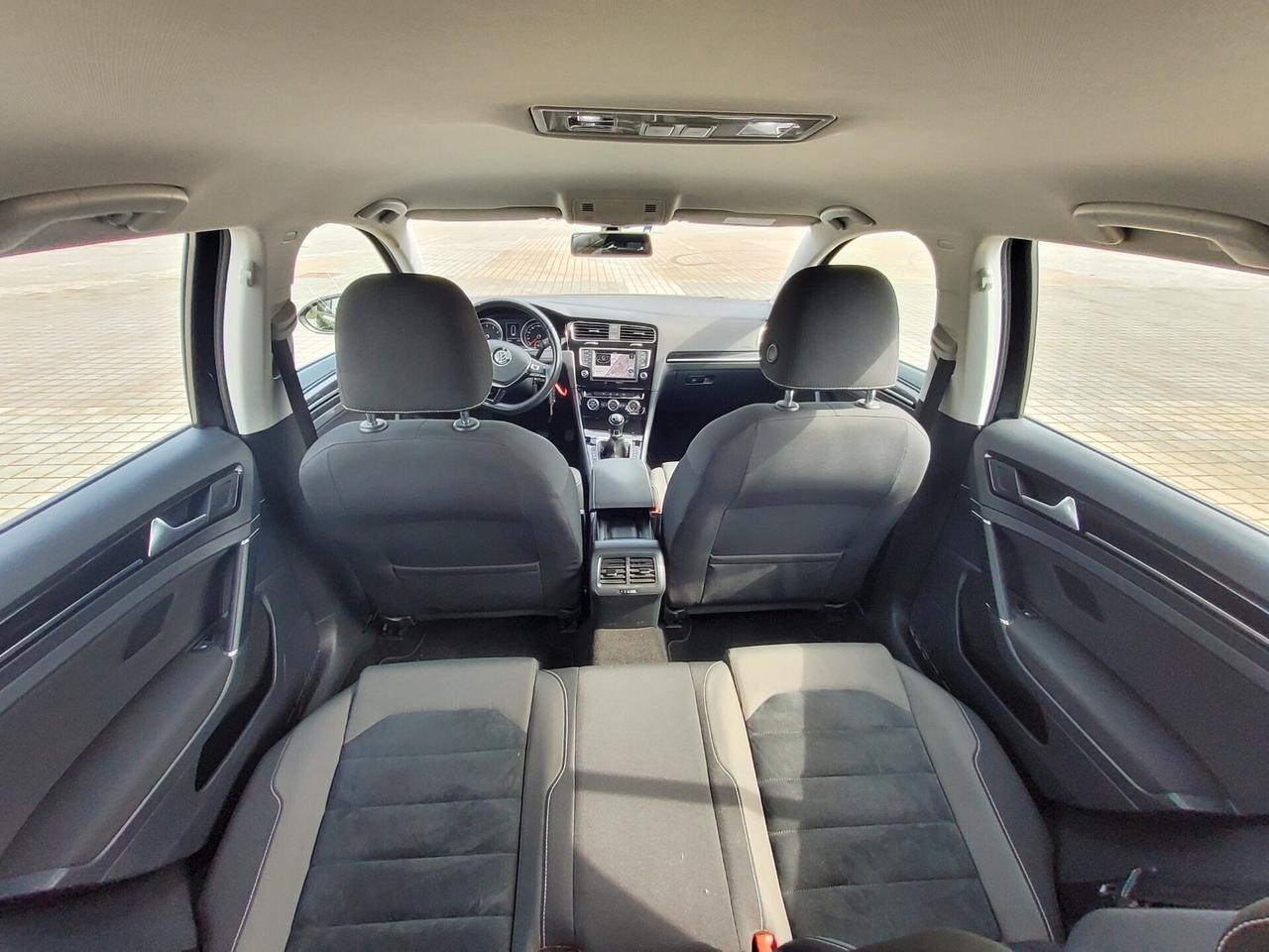 Volkswagen Golf 1.4 TGI 5p. Comfortline BlueMotion