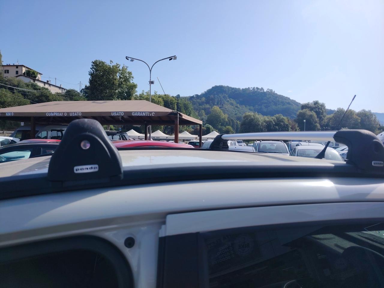 Fiat Panda 1.2 Pandazzurri - NEOPATENTATI