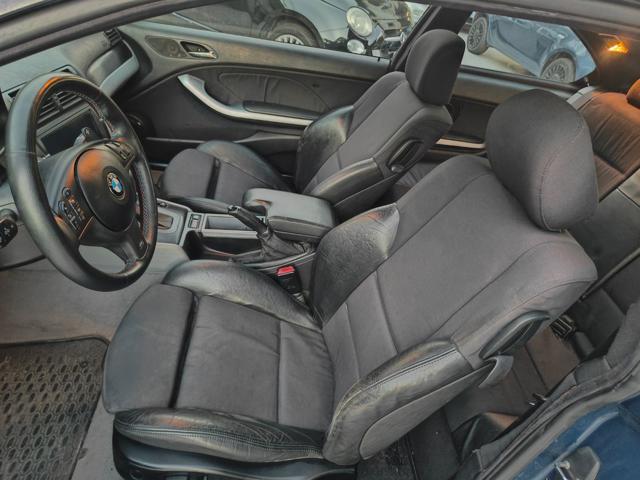 BMW 330 Ci cat 231 cv AUTOMATICA_ASI/CRS