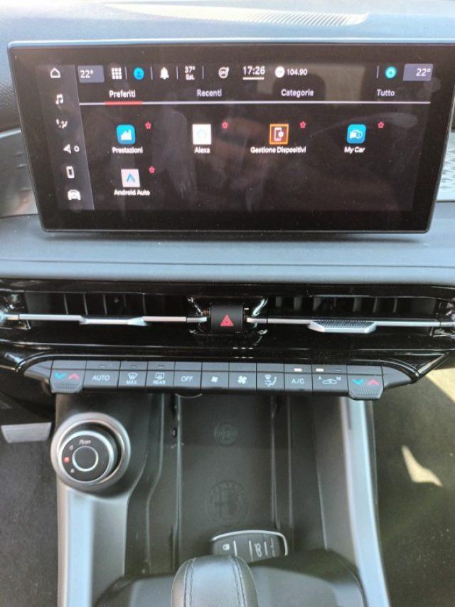 ALFA ROMEO Tonale 1600 DIESEL SPRINT 130 CV TCT6 NAV CARPLAY LED"18
