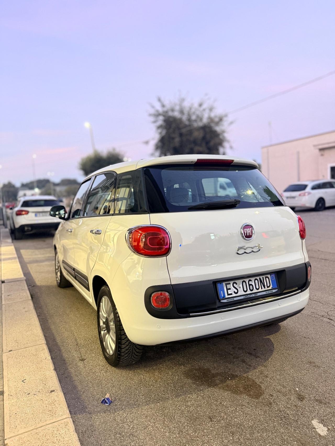 Fiat 500L 1.3 Multijet 85 CV Lounge BLOCK SHAFT,BLUETOOTH,SCHERMO TOUCH,CLIMATIZZATORE