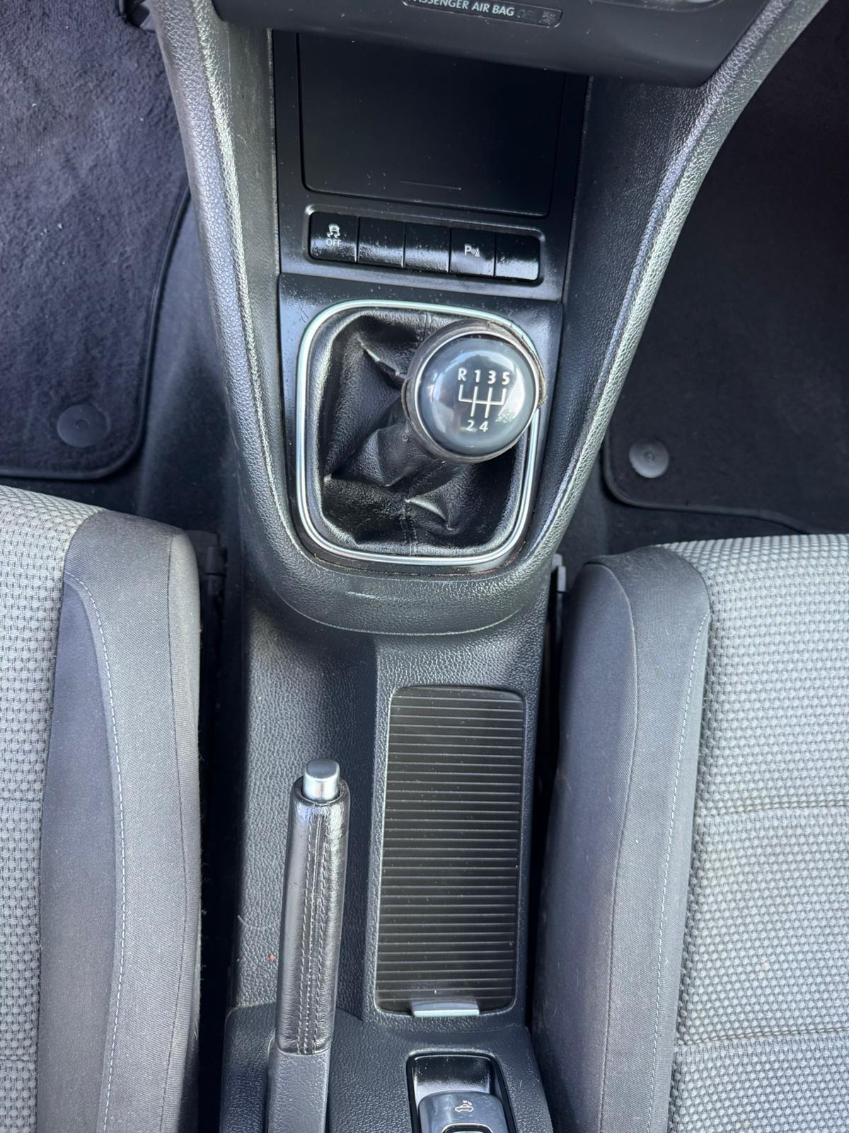 Volkswagen Golf Cabriolet 1.6 TDI SOLO EXPORT
