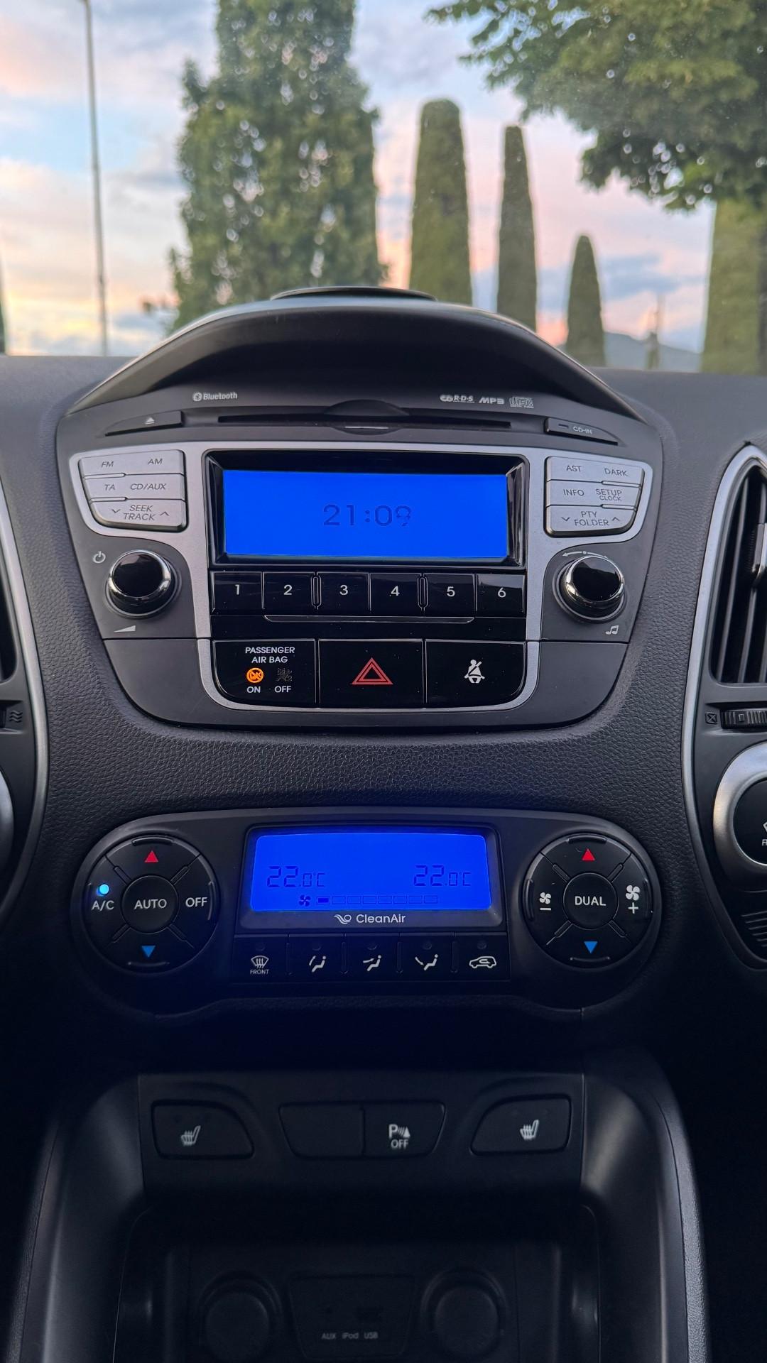 Hyundai iX35 1.7 CRDi