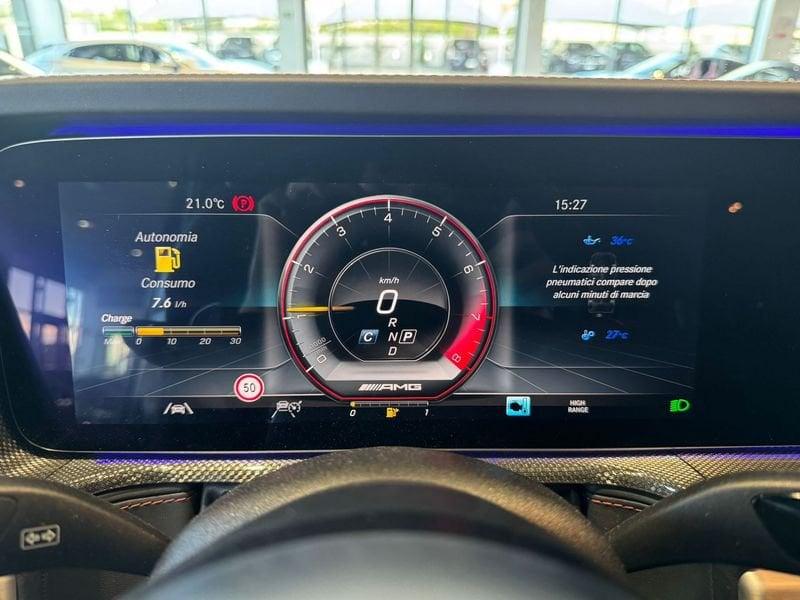 Mercedes-Benz Classe G G 63 AMG S.W. - IVA Esposta