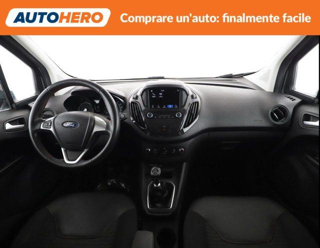 FORD Tourneo Courier 1.5 TDCI 100 CV Sport