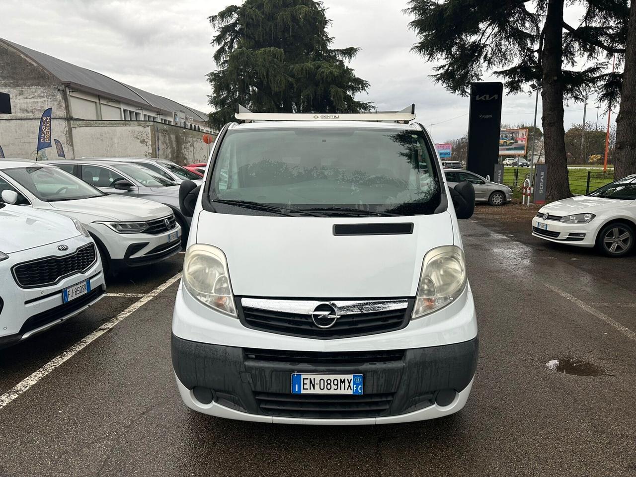 Opel Vivaro 27 2.0 CDTI 120CV PC-TN Furgone Fap