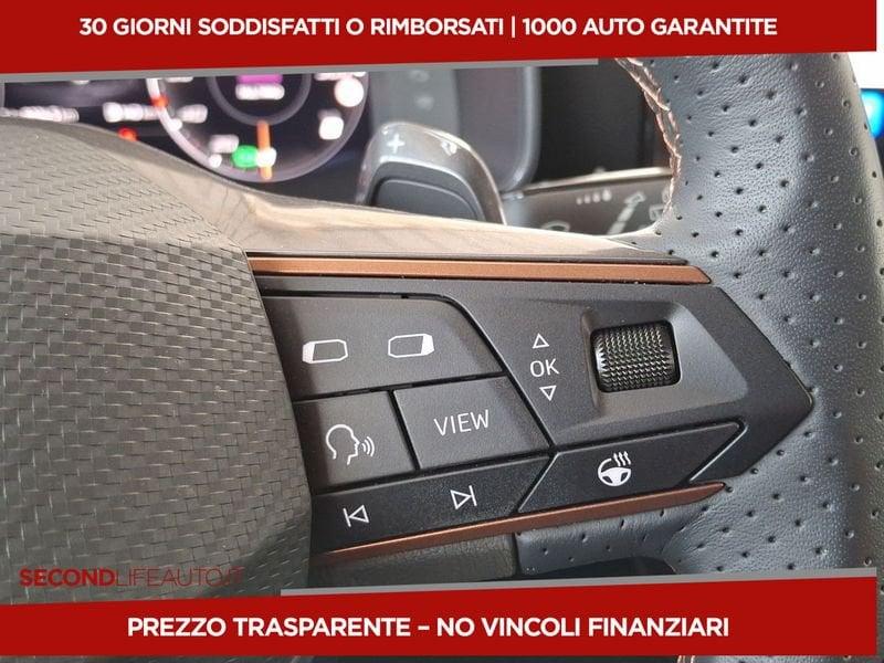 Cupra Leon Sportstourer 1.5 hybrid 150cv dsg