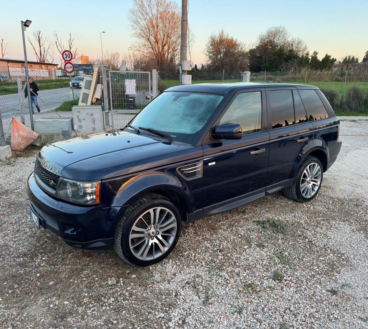 Land Rover Range Sport 3.0 SDV6 HSE Problemi Motore !!
