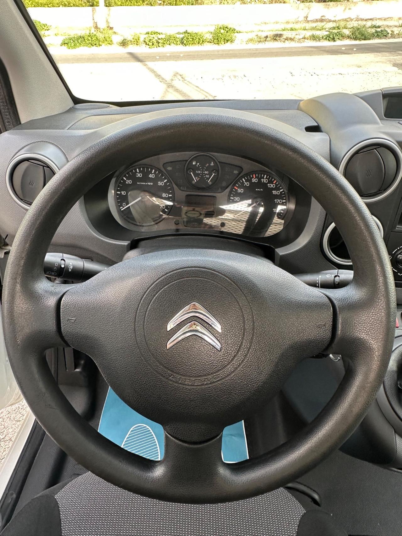 Citroen Berlingo 1.6 diesel 99 cavalli