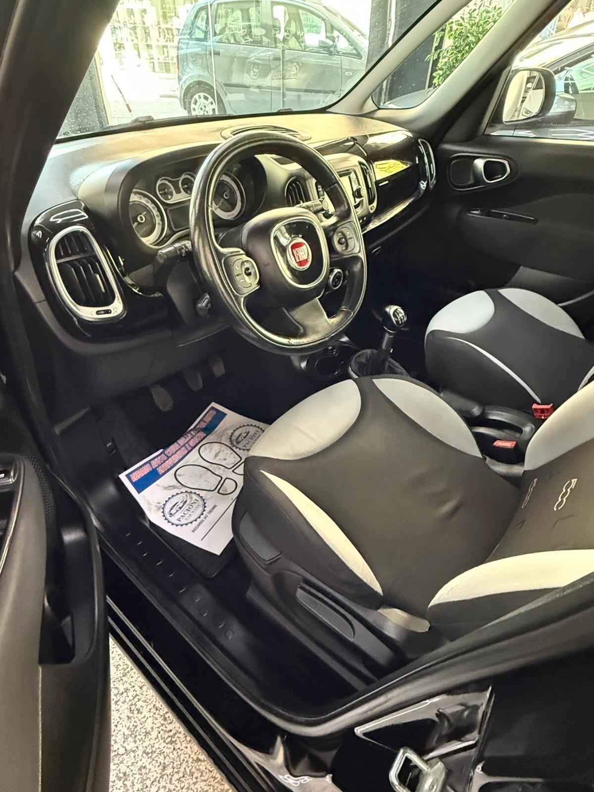 Fiat 500L 1.3 Multijet 85 CV Lounge