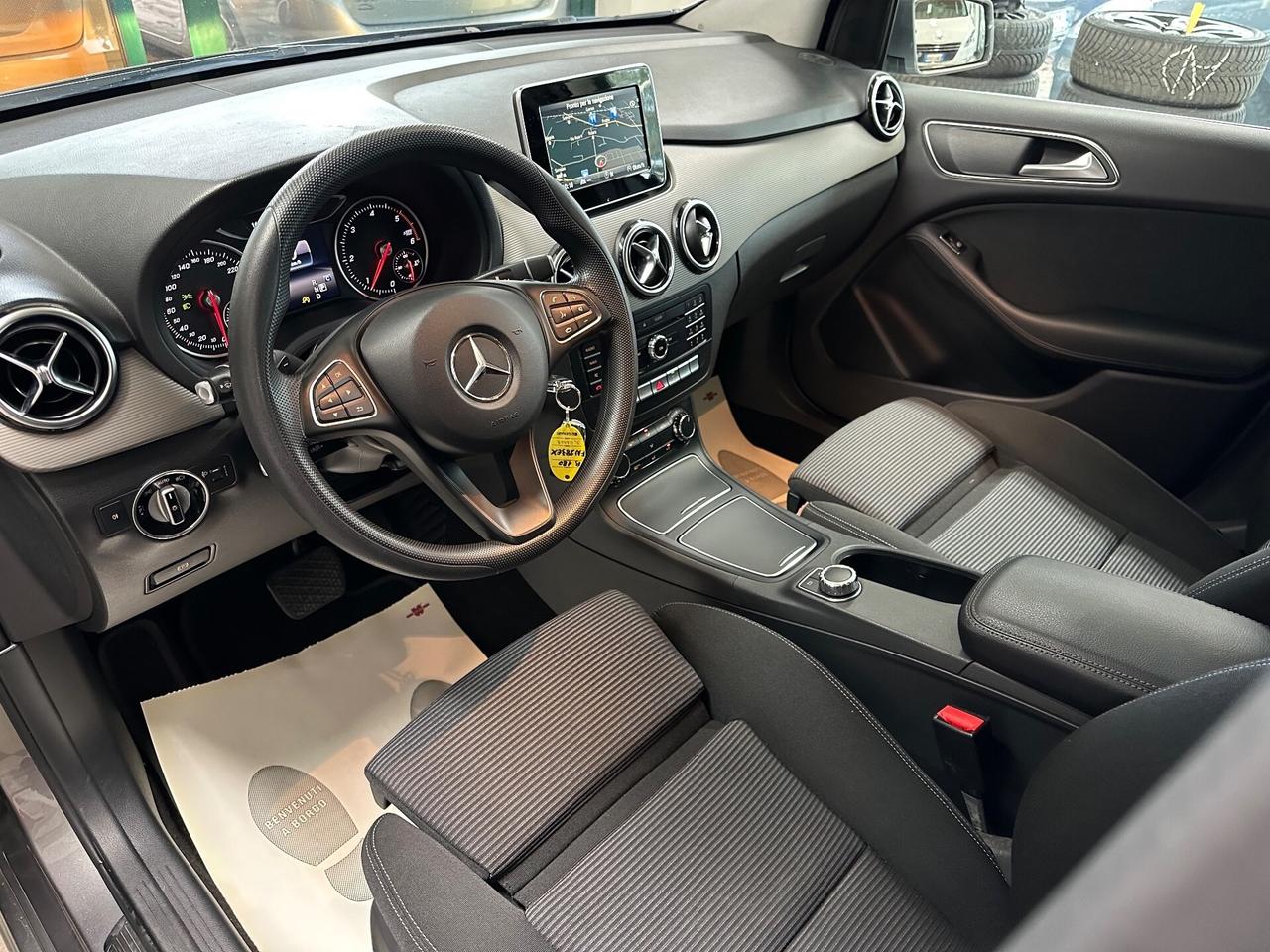 Mercedes-benz B 180 d Business