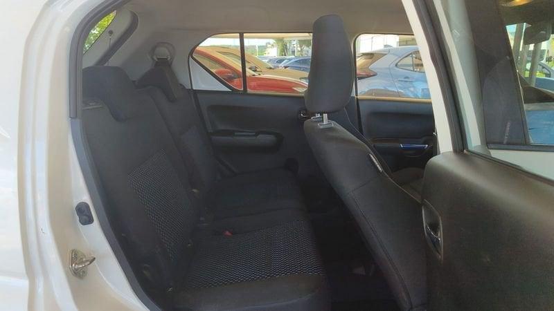 Suzuki Ignis 1.2 Hybrid Top AllGrip 4WD