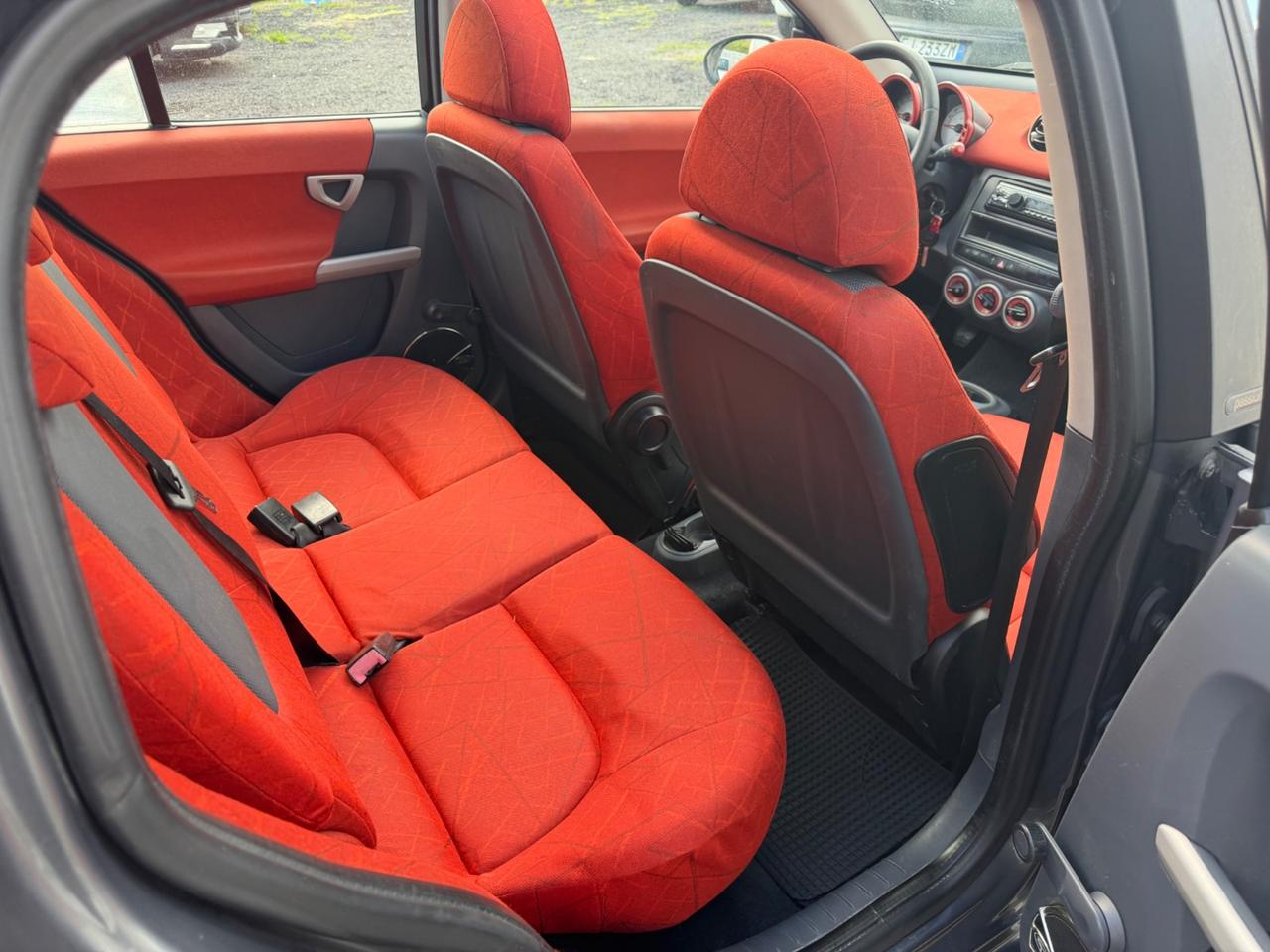 Smart ForFour 1.3 passion