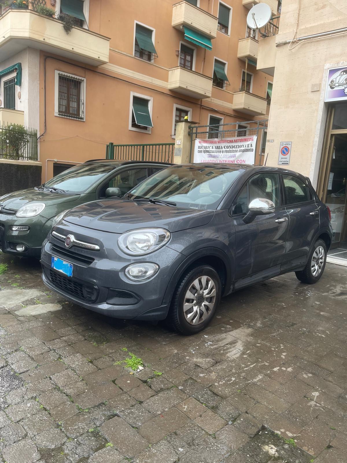 Fiat 500X 1.6 E-Torq 110 CV Pop Star