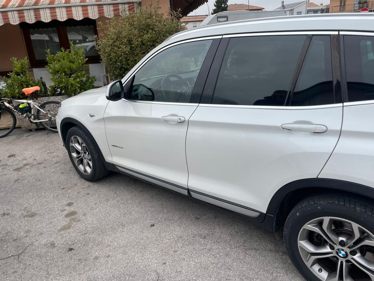 Bmw X3 xDrive20d Msport 190cv