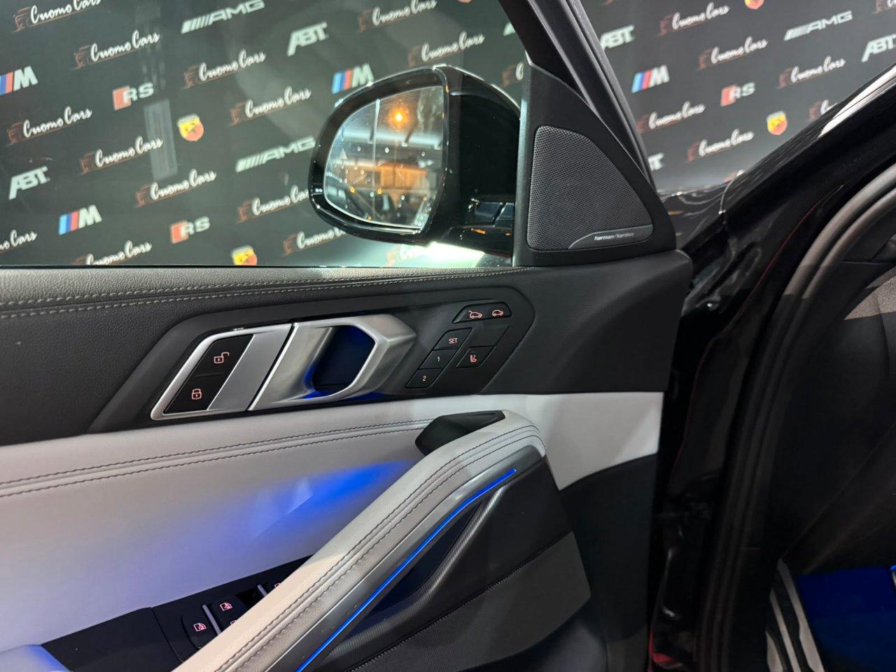 BMW X6 xdrive40d mhev 48V Msport auto