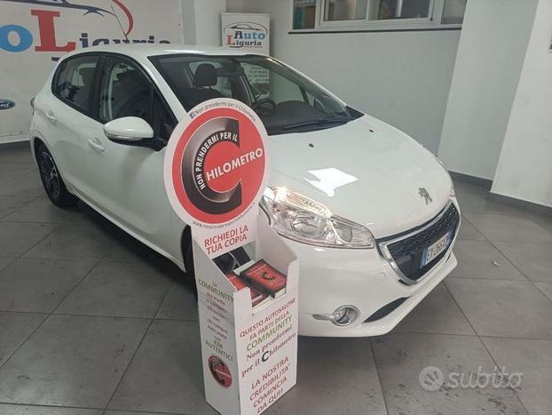 Peugeot 208 1.4 VTi 95 CV 5p. GPL MOTORE NUOVO