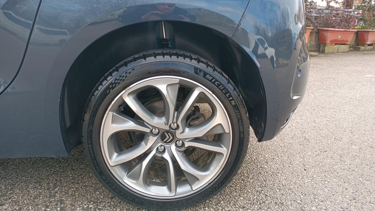 Citroen DS 4 DIESEL superaccessoriata