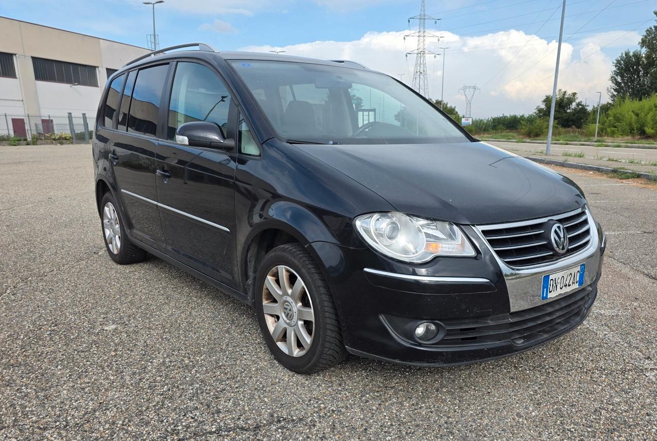 Volkswagen Touran 1.9 TDI 105CV Highline 7 Posti