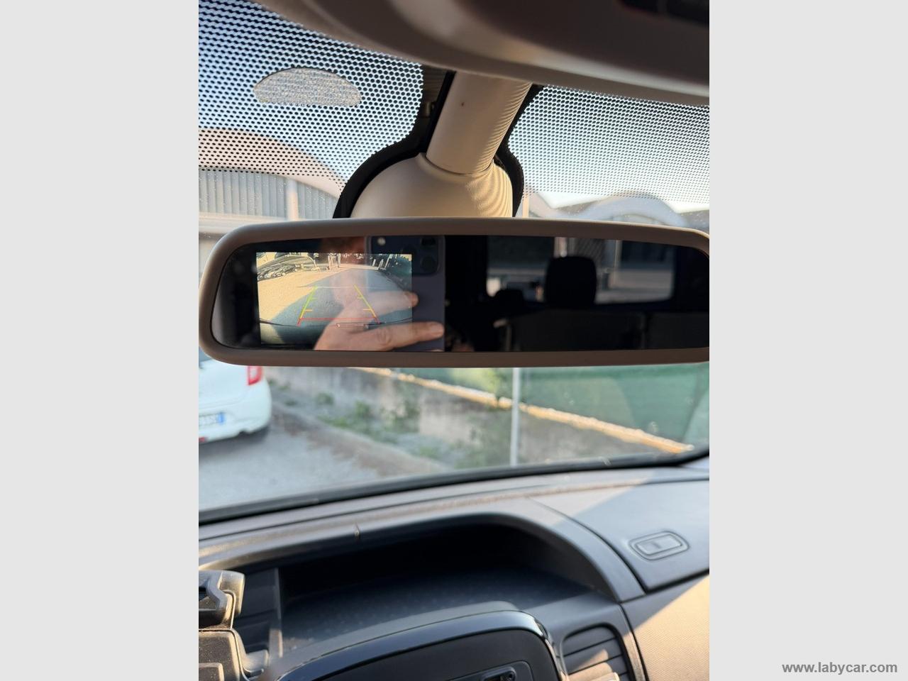 Vivaro 29 1.6 BiT. PC-TN Combi N1