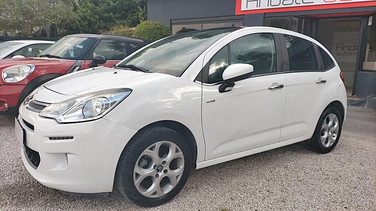 Citroen C3 CITROEN C3 1600 HDI EXCLUSIVE EURO6