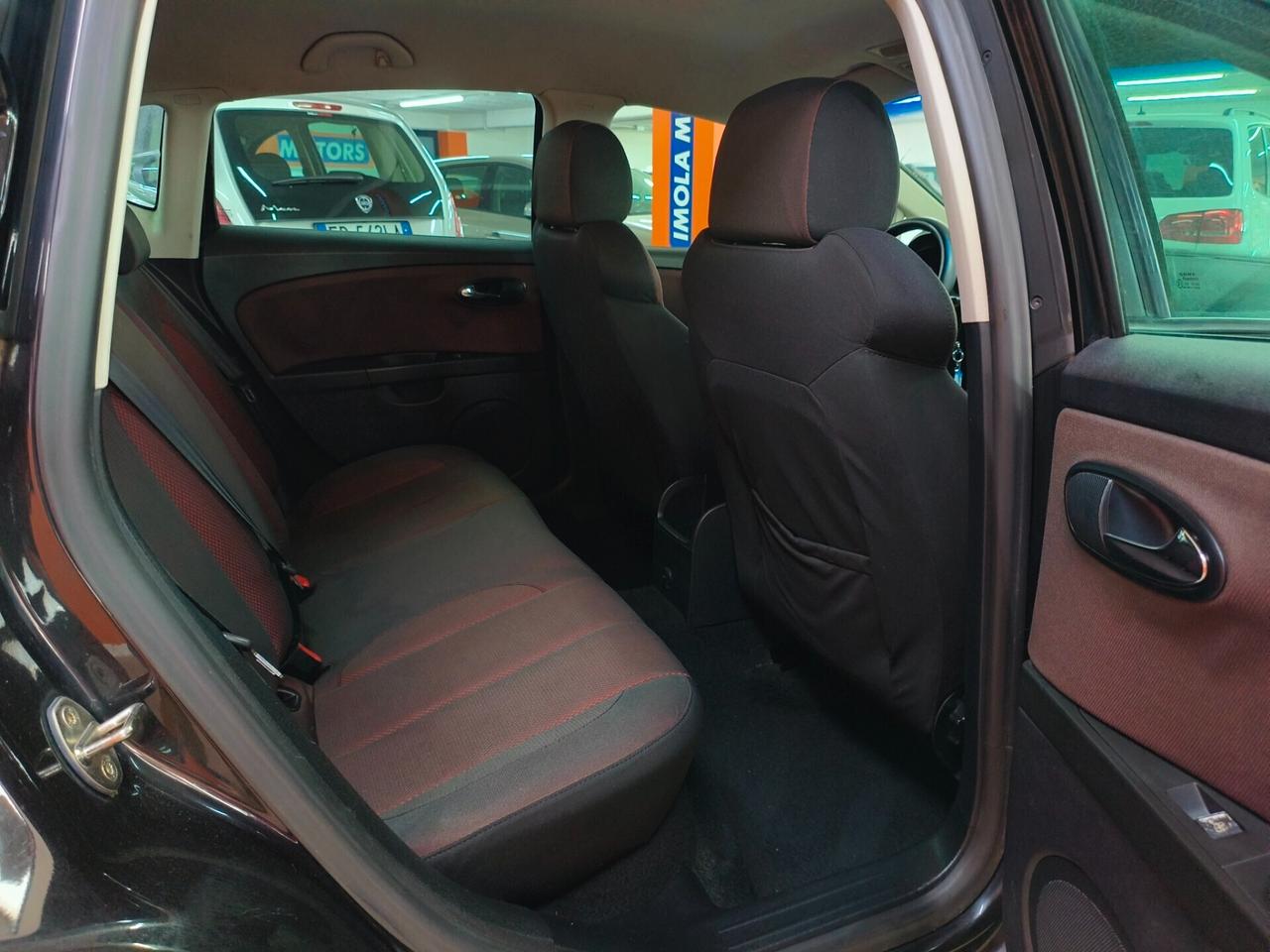 Seat Leon 2.0 16V TDI Stylance - Ok Neop.