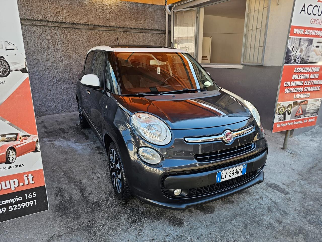 Fiat 500L 1.3 Multijet 85 CV Dualogic Pop Star