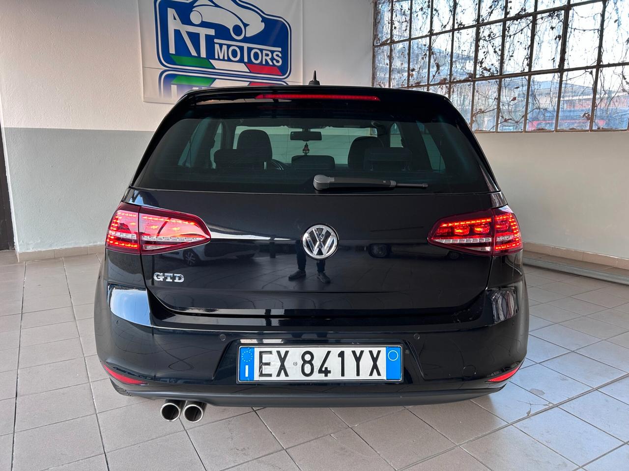 Volkswagen Golf GTD 2.0 TDI 3p. Euro6