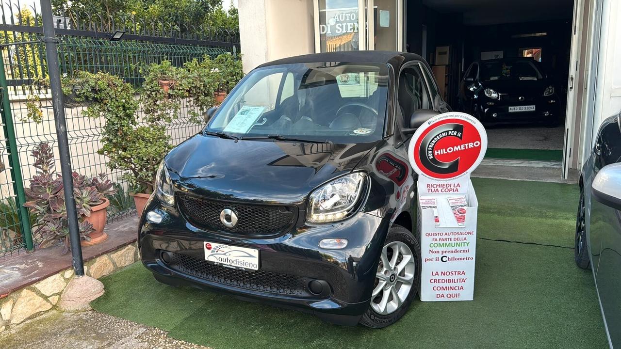 Smart ForTwo 70 1.0 Passion