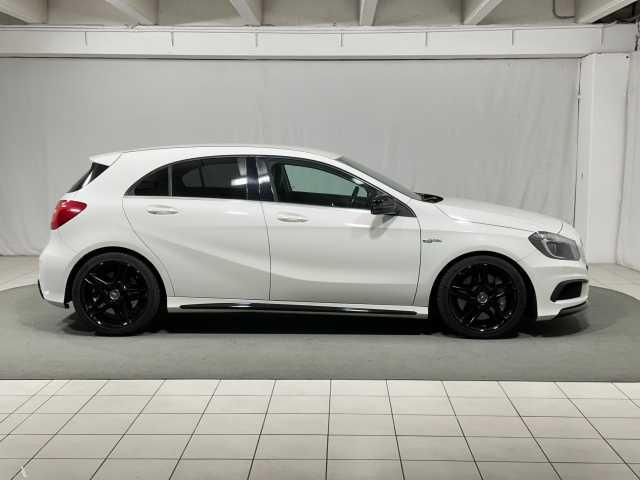 Mercedes-Benz A 45 AMG A 45 AMG 4Matic Automatic