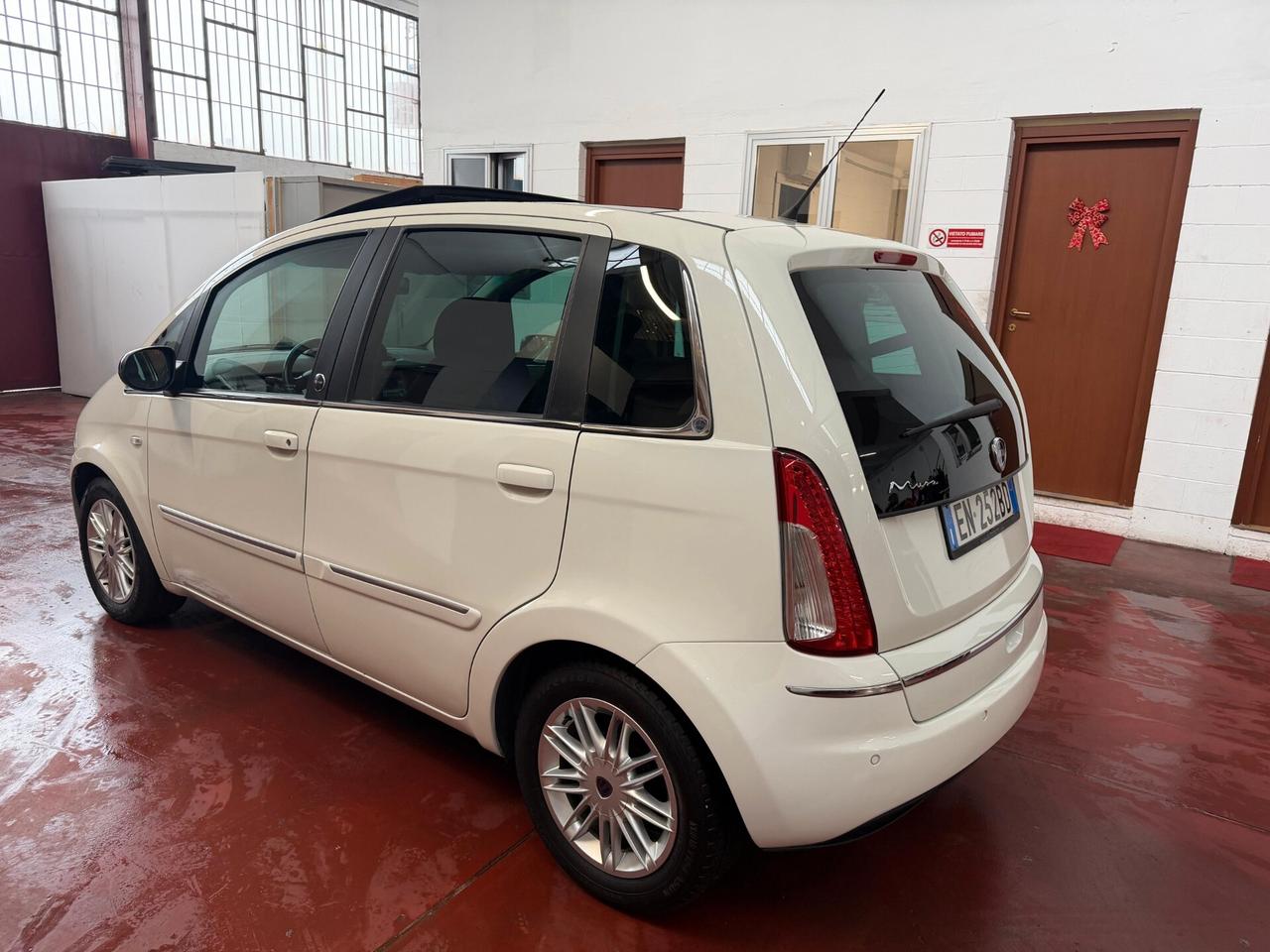 Lancia MUSA 1.4 8V GPL 5TH AVENUE NEOPAT