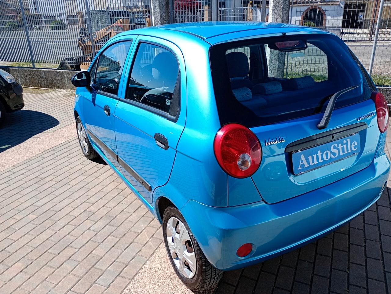 Chevrolet Matiz 1000 SX Energy