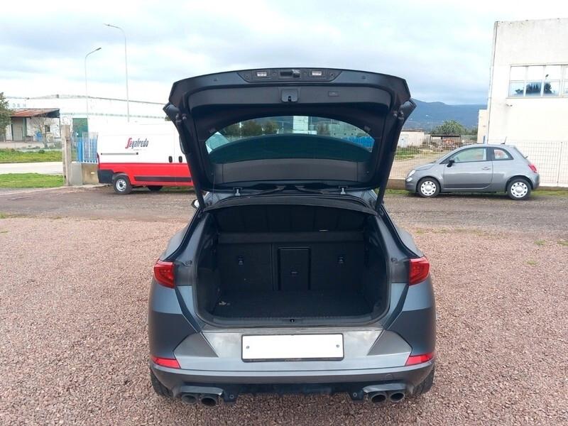Cupra Formentor 2.0 TSI 4Drive DSG VZ