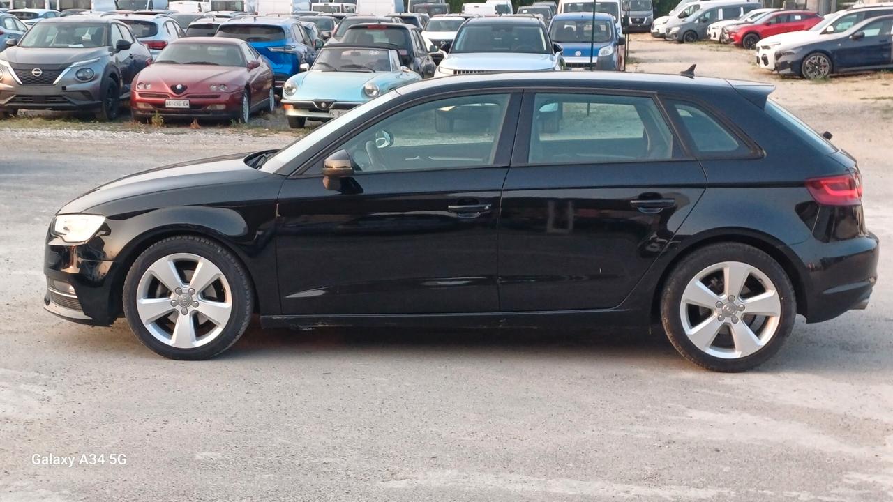 Audi A3 SPB 1.6 TDI Sport
