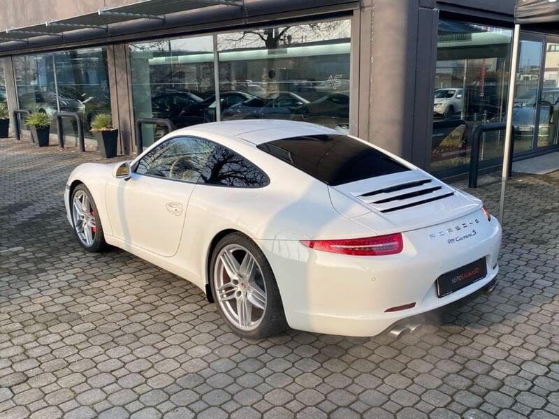 Porsche 911 991 3.8 Carrera S Coupé 400 CV (991.1)