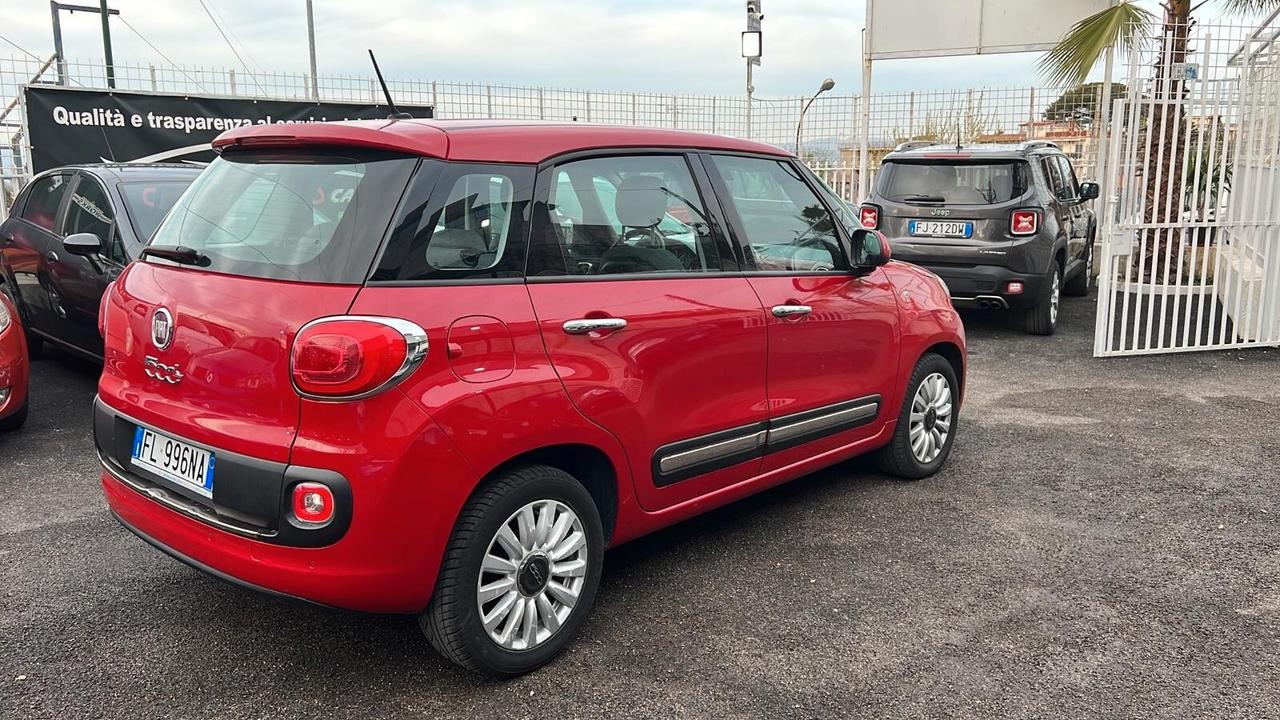 Fiat 500L 1.3 Multijet 85 CV LOUNGE 125000KM