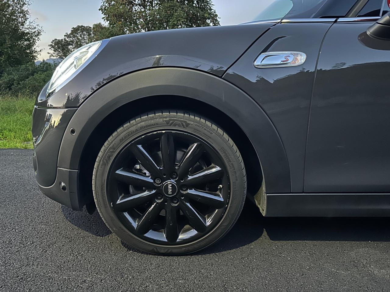 Mini 2.0 Cooper S Hype 5 porte *Auto - 2017