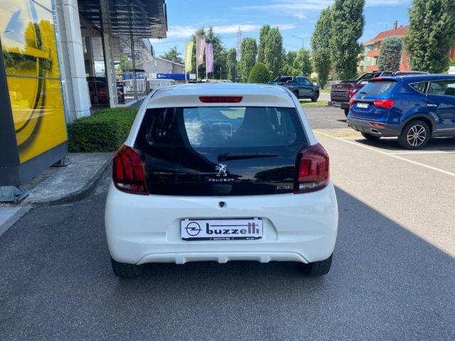 PEUGEOT 108 VTi 68 5 porte Active