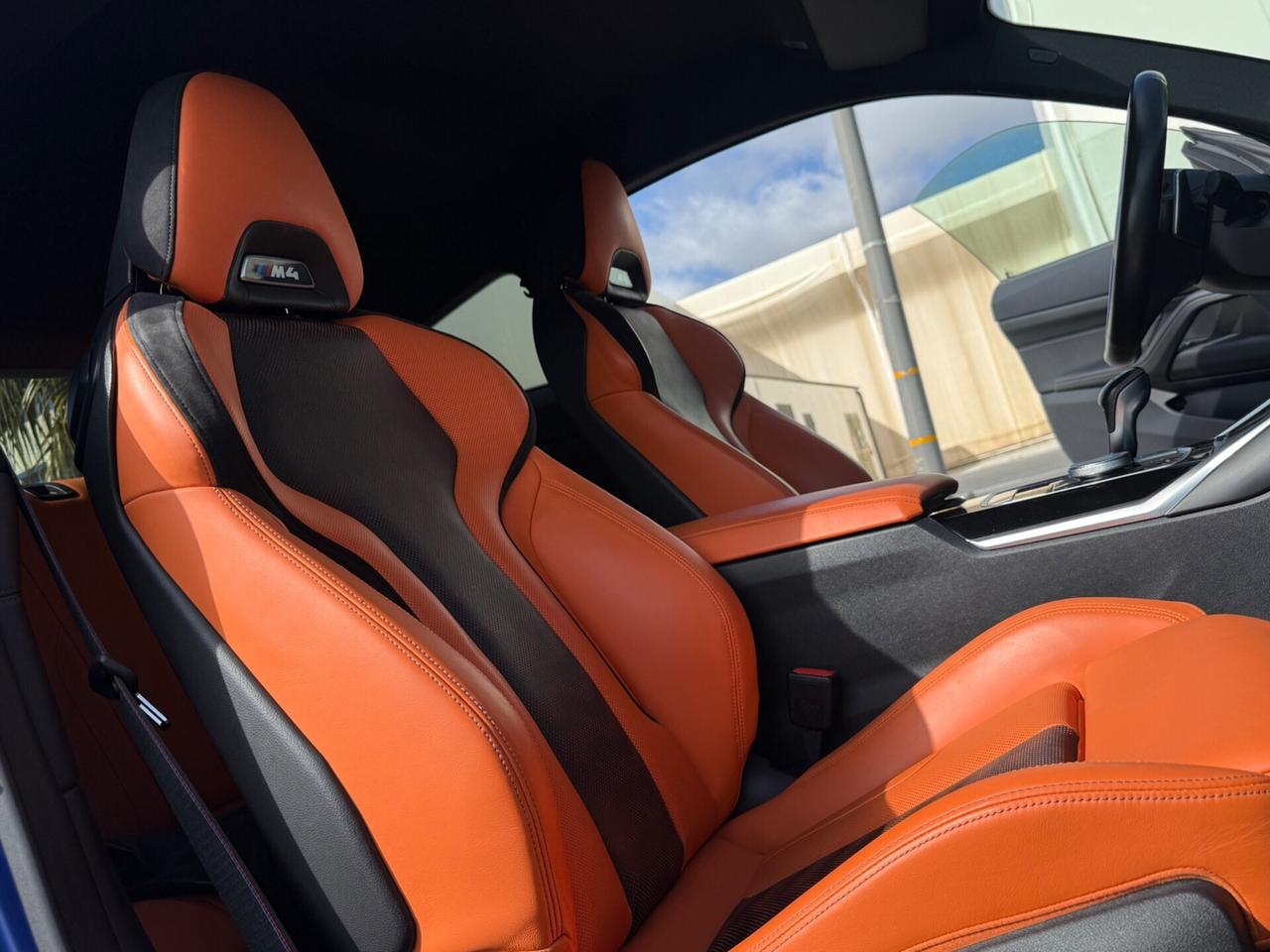 Bmw M4 * Competition*510 CV*INDIVIDUAL*UNICA*PERMUTABILE