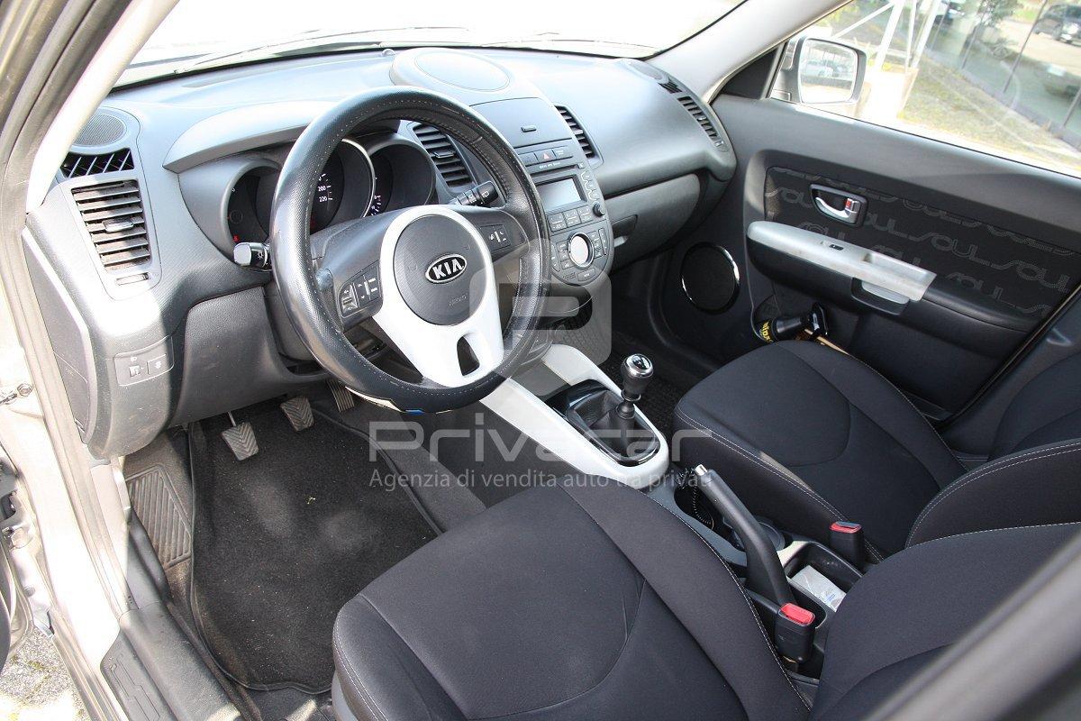 KIA Soul 1.6 CRDi VGT Cool