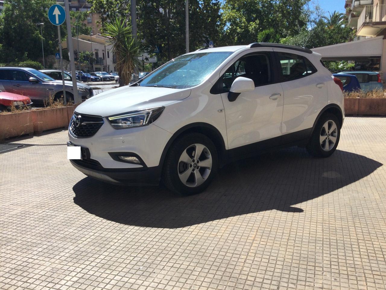 Opel Mokka X 1.6 CDTI Ecotec 4x2 Start&Stop Ultimate